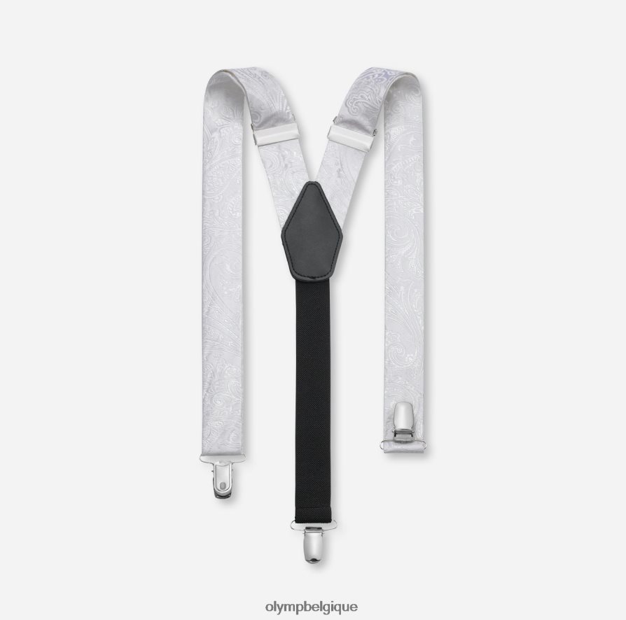 OLYMP FL8P6V2629 accessoires bretelles en forme de Y, champagne