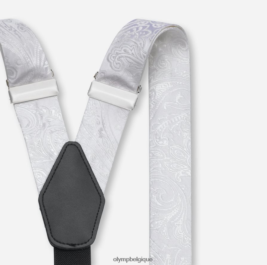 OLYMP FL8P6V2629 accessoires bretelles en forme de Y, champagne