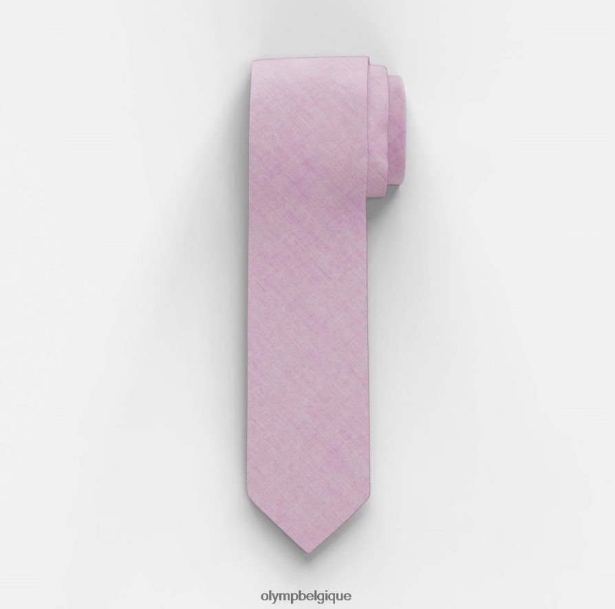 OLYMP FL8P6V2245 accessoires cravate slim 6,5 cm, alto