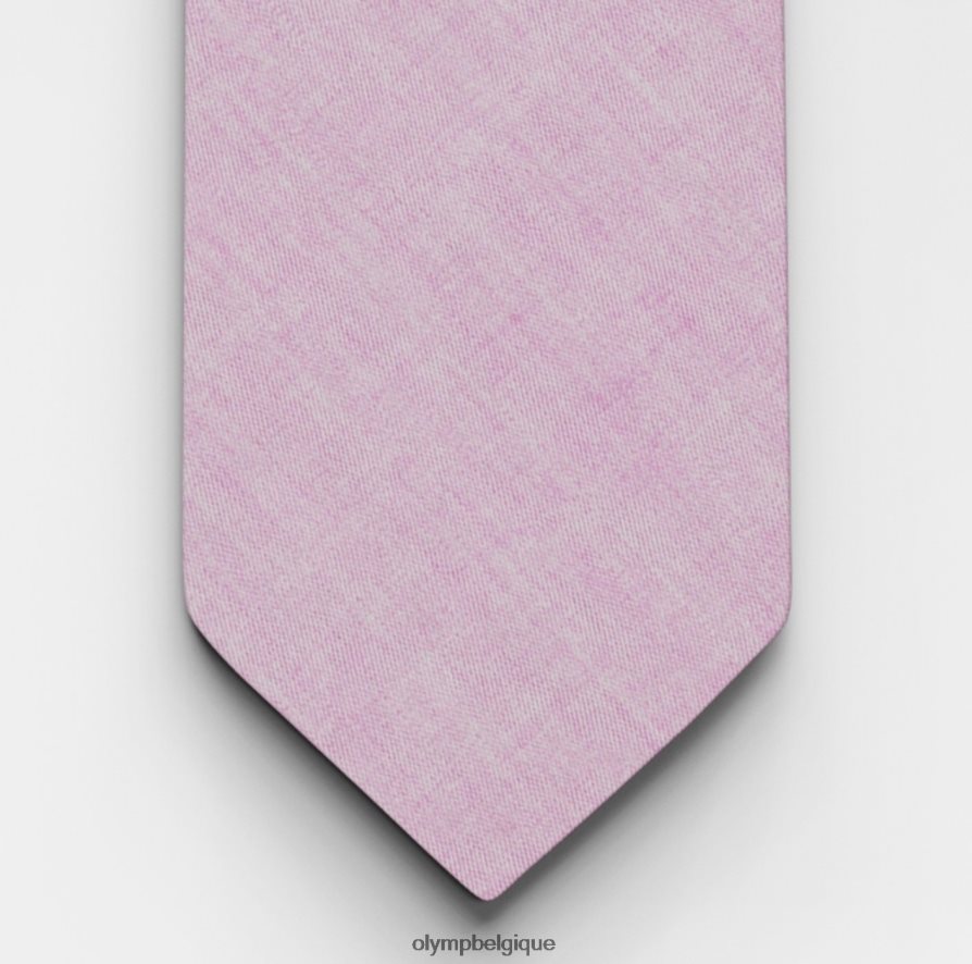 OLYMP FL8P6V2245 accessoires cravate slim 6,5 cm, alto