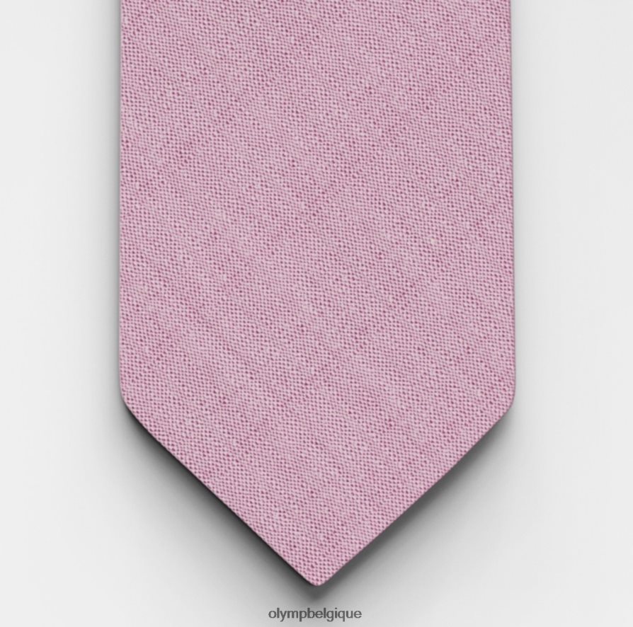 OLYMP FL8P6V2270 accessoires cravate slim 6,5 cm, alto