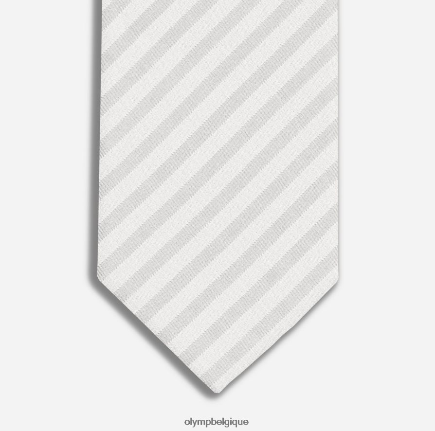 OLYMP FL8P6V2369 accessoires cravate slim 6,5 cm, champagne