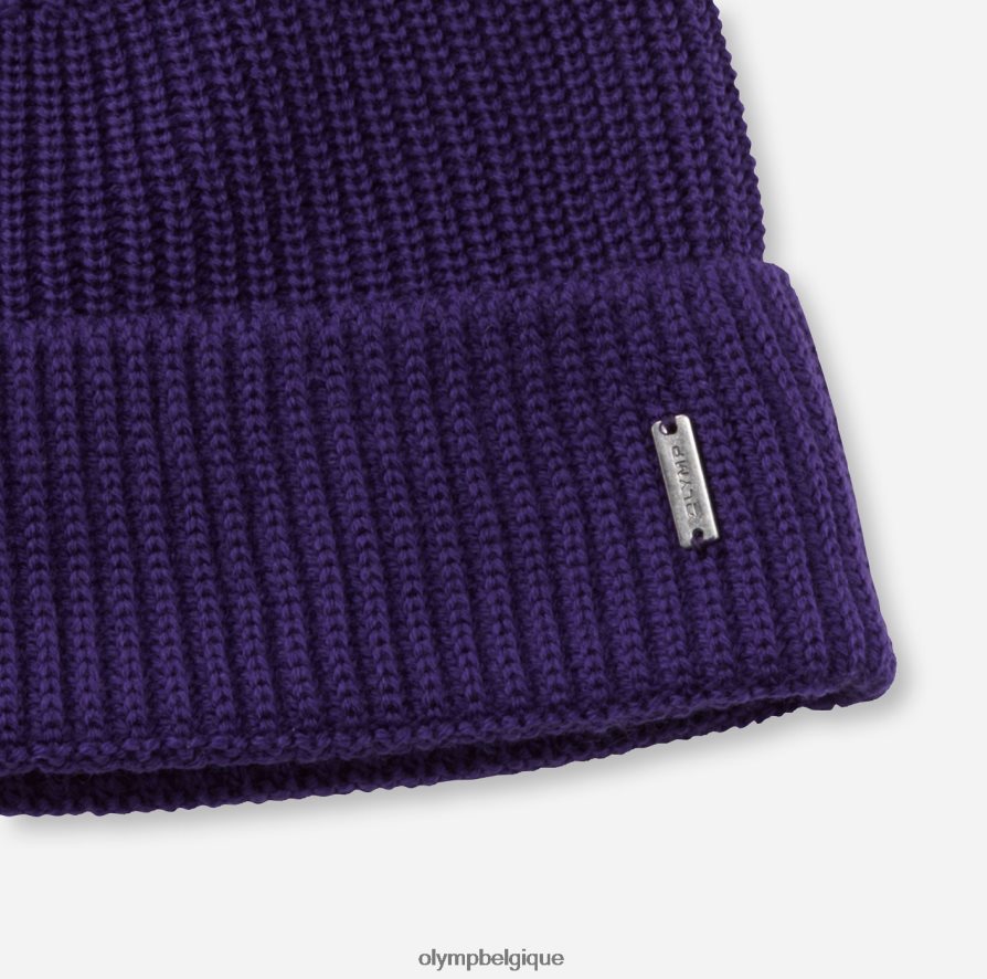 OLYMP FL8P6V2665 accessoires ensemble casquette/écharpe alto