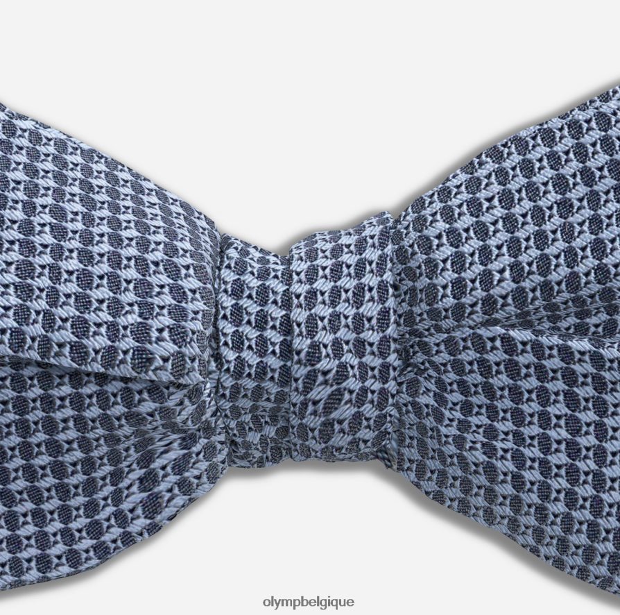 OLYMP FL8P6V2539 accessoires noeud papillon régulier 5,5 cm, marine