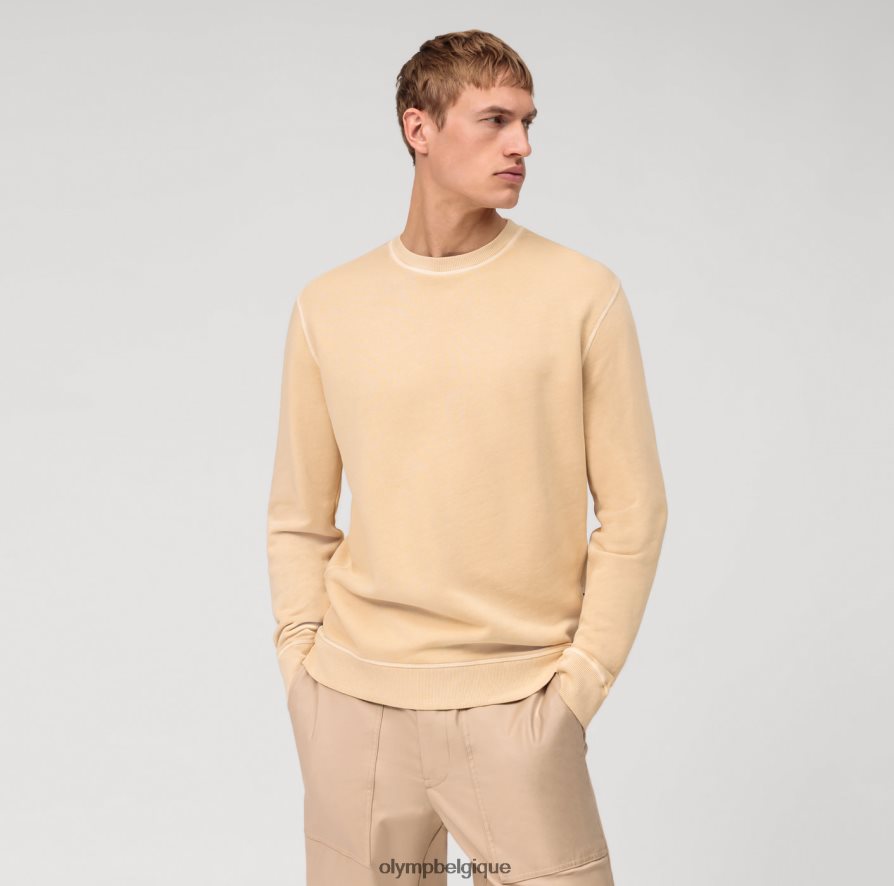 OLYMP FL8P6V1910 vêtements jersey décontracté naturel